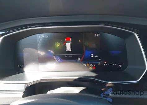 2024 Volkswagen Jetta 1.5T Sport z USA, uszkodzony, nr VIN 3VWAM7BUXRM054298